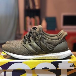 ultraboost 3.0 trace olive